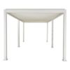 PERGOLA BIOKLIMATSKA LUX BELA 3X6X2.5M ALU - 3