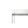 PERGOLA BIOKLIMATSKA LUX BELA 3X6X2.5M ALU - 4