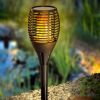 LAMPA SOLARNA BAŠTENSKA D7.5x48 - 2