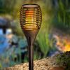 LAMPA SOLARNA BAŠTENSKA 59cm - 2