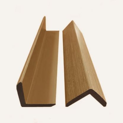 PROFIL L ZA DEKING, ZAVRSNI 2700X50X50MM CILIBAR