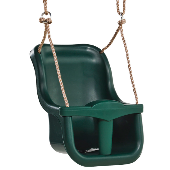 LJULJAŠKA BEBY LUXE PP- 2,5M CRVENO/ŽUTA