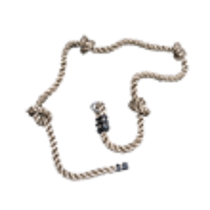 KONOPAC SA ČVOROVIMA PP25-2,5M