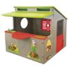 KUĆICA DEČIJA PLASTIČNA KIOSK 139X118X120CM - 1