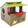 KUĆICA DEČIJA PLASTIČNA KIOSK 139X118X120CM - 3