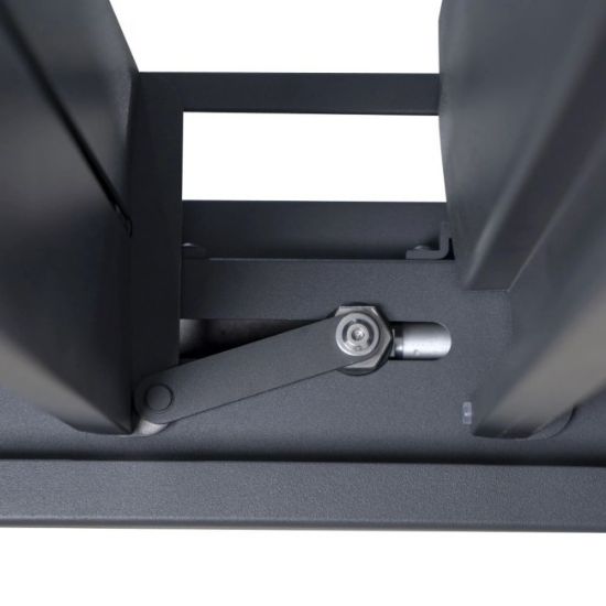 PERGOLA BIOKLIMATSKA LUX ANTRACIT 3X6X2.5M ALU ELEKTRO KONTROL I LED SVETLOM
