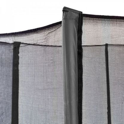 TRAMBOLINA SA MREŽOM 366CM+ MERDEVINE