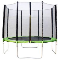 TRAMBOLINA SA MREŽOM 305CM+ MERDEVINE
