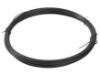 GALVANIZOVZNA ZICA 10m ,D1.2/1.8mm CRNA - 1