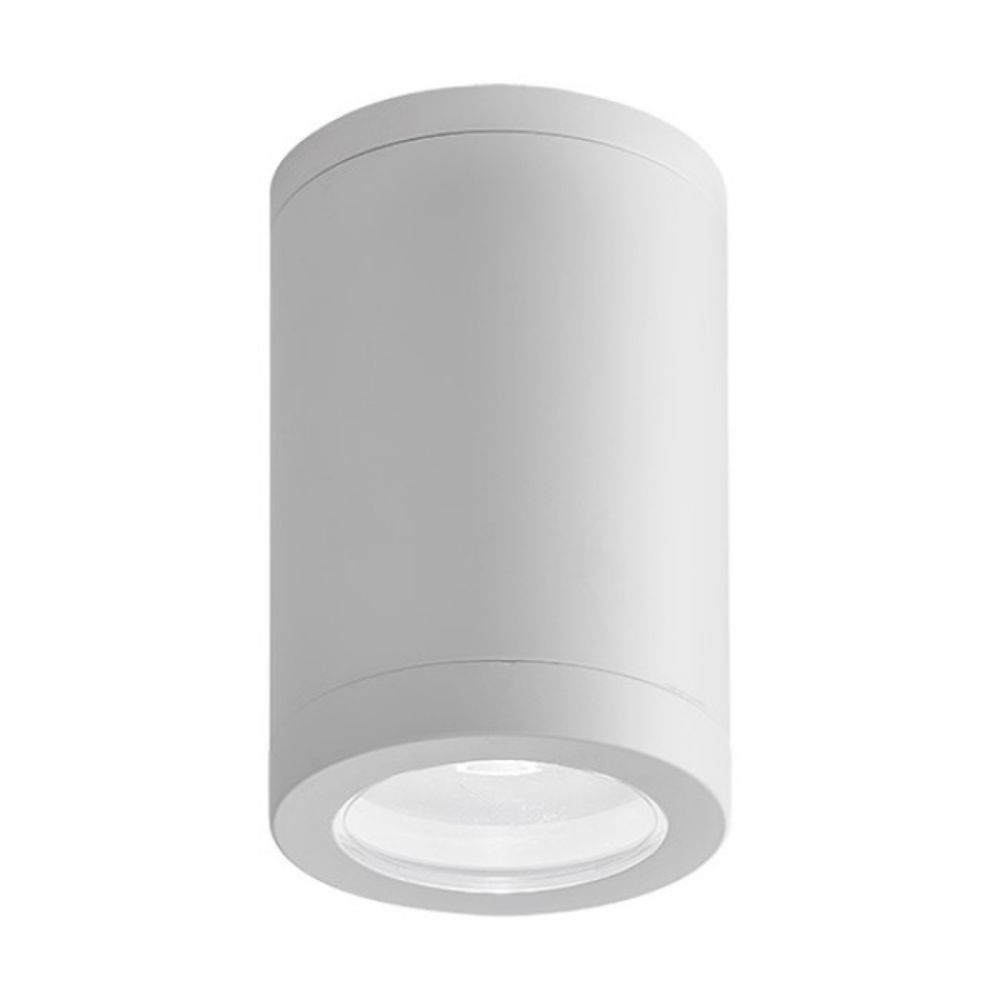 SVETILJKA SPOT NADGRADNA 1XGU10 IP54 BELA DL306