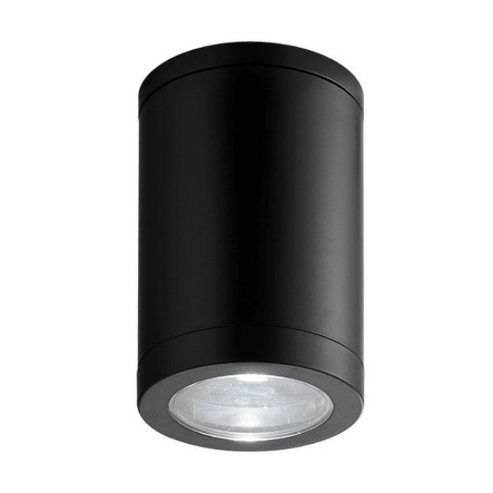 SVETILJKA SPOT NADGRADNA 1XGU10 IP54 CRNA DL306