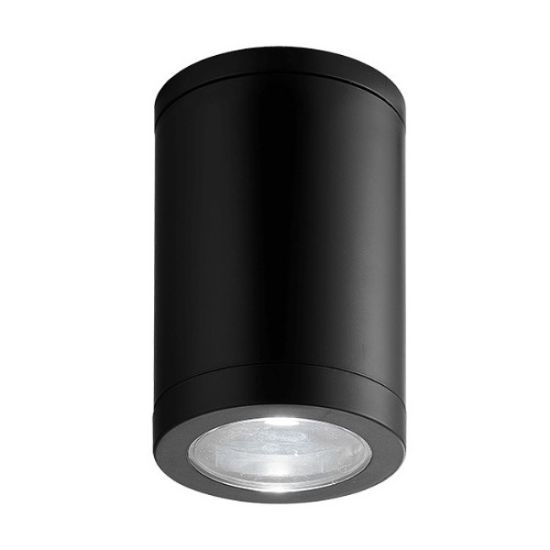 SVETILJKA SPOT NADGRADNA 1XGU10 IP54 CRNA DL306