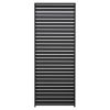 PREGRADA ZA BIOKLIMATKU PERGOLU ANTRACIT SA LAMELAMA 973798 I 973799 ALU 93X236 CM - 1