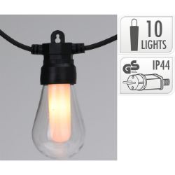 Slika LAMPE NA LANCU 10KOM KOOPMAN