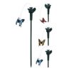 LAMPA SOLARNA LEPTIR KOOPMAN - 1