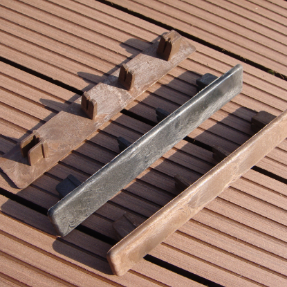 DEKING ZAVRŠECI 10/1 TEAK