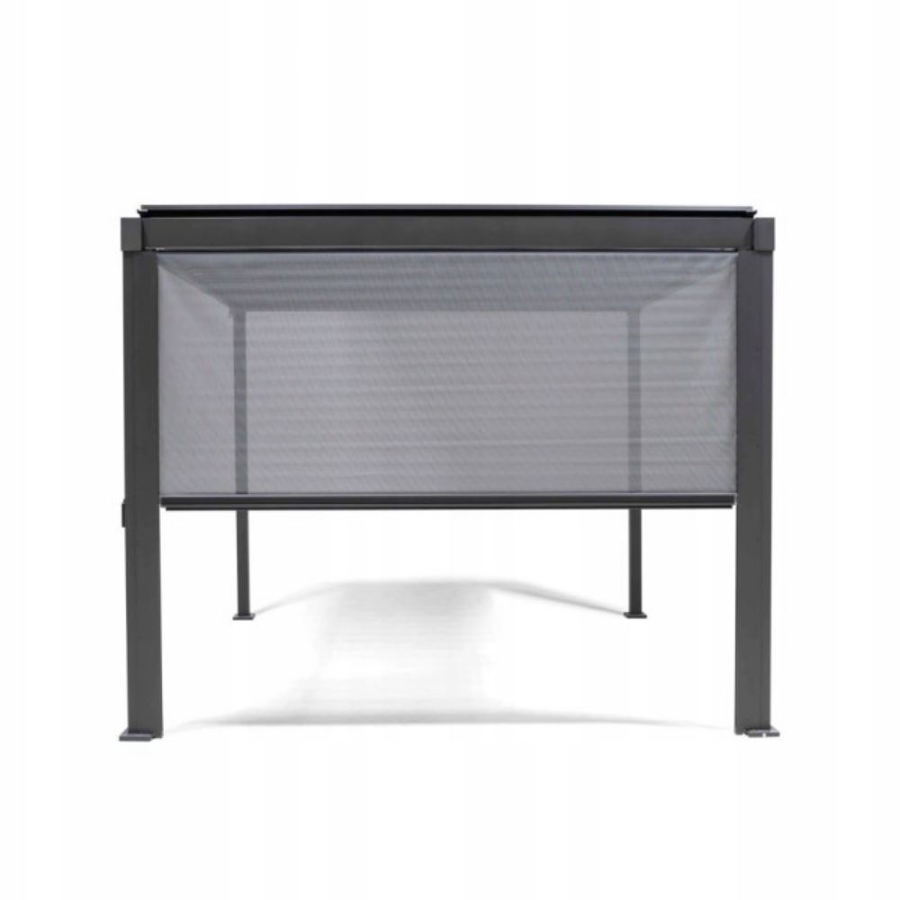 ROLETNA ZA BIOKLIMATSKU PERGOLU ANTRACIT 973795 ALU 279.3X224.5CM