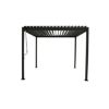 PERGOLA BIOKLIMATSKA ANTRACIT BASIC 3X3X2.5M ALU - 2
