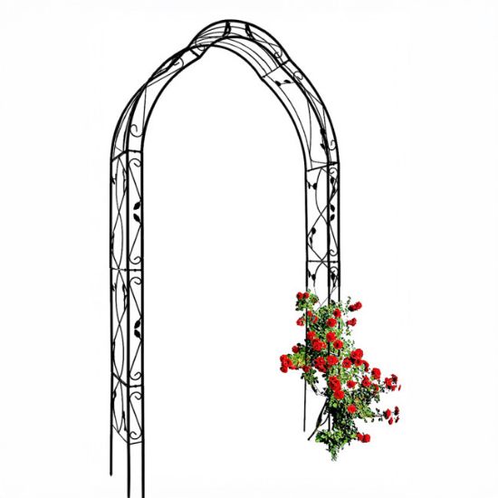 PERGOLA ZA BAŠTU 255X130X38cm