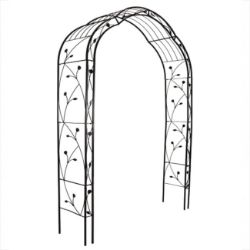 PERGOLA ZA BAŠTU 255X130X38cm