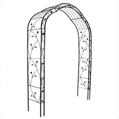 PERGOLA ZA BAŠTU 255X130X38cm