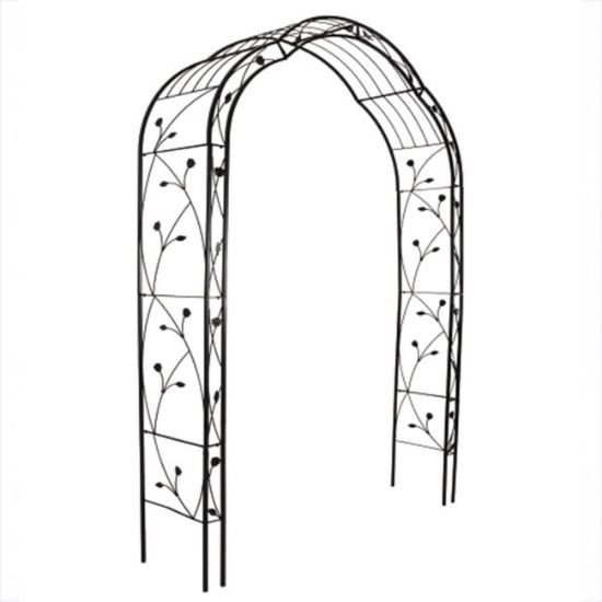 PERGOLA ZA BAŠTU 255X130X38cm