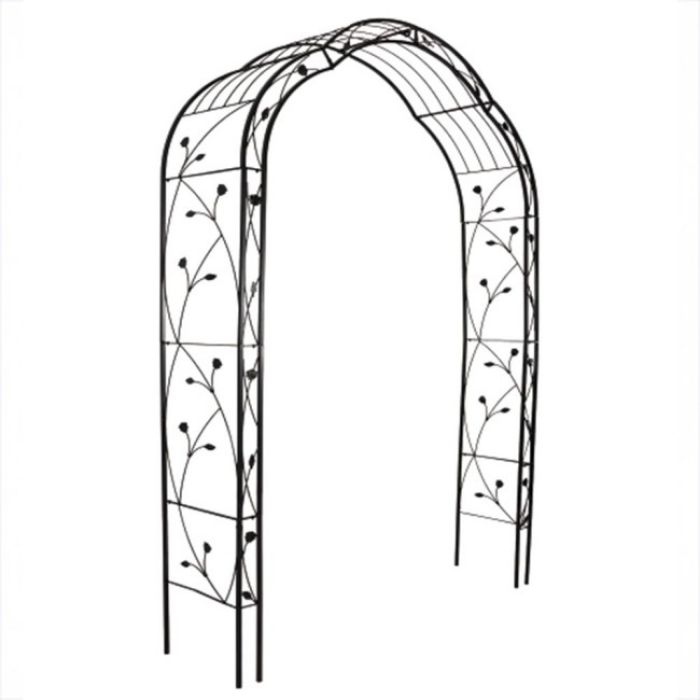 PERGOLA ZA BAŠTU 255X130X38cm