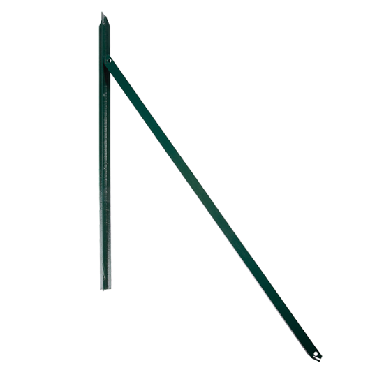 STUB T-OBLIKA 145CMX30X3MM