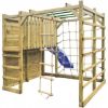 IGRAONICA DRVENA CUBIC SIGMA  225x180x h-210cm - 1