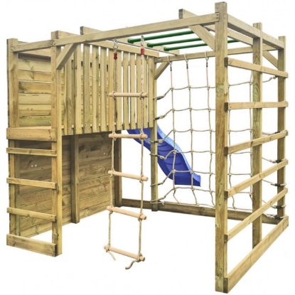 IGRAONICA DRVENA CUBIC SIGMA  225x180x h-210cm