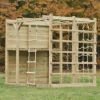 IGRAONICA DRVENA CUBIC SIGMA  225x180x h-210cm - 2