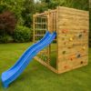 IGRAONICA DRVENA CUBIC SIGMA  225x180x h-210cm - 4