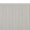 PROFIL U ZA PVC TRSKU 1.5m -SIVA - 2
