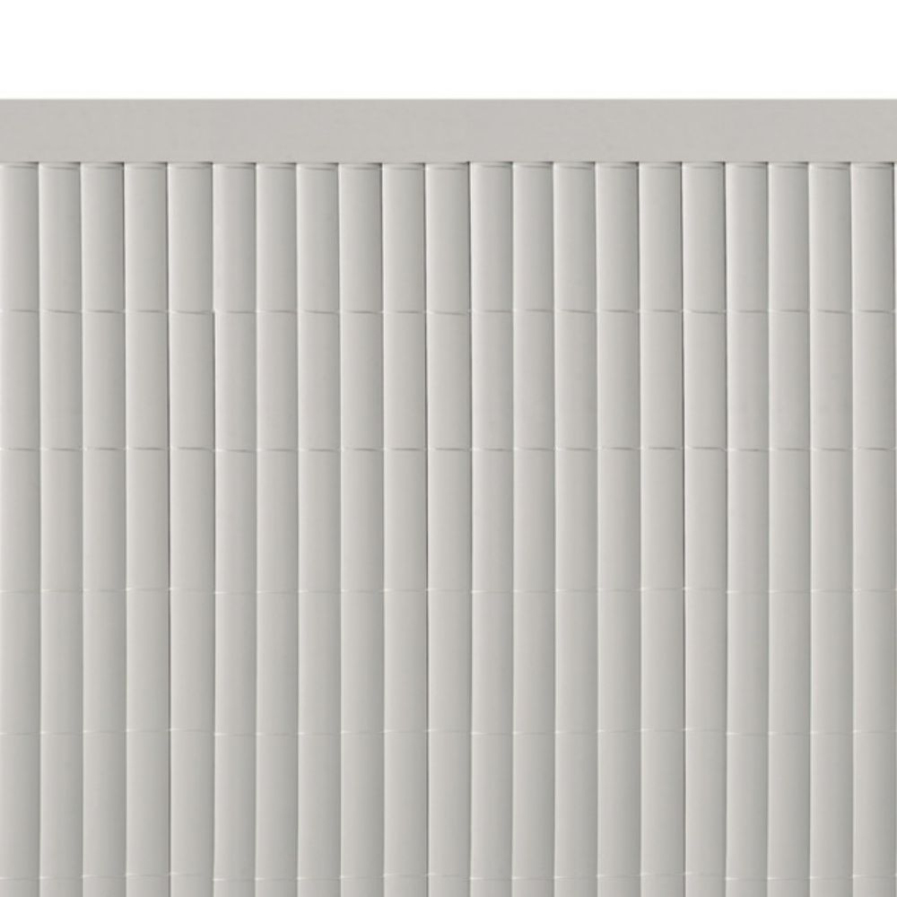 PROFIL U ZA PVC TRSKU 1.5m -SIVA