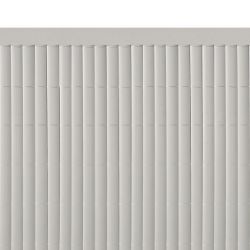 PROFIL U ZA PVC TRSKU 1.5m -SIVA