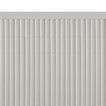 PROFIL U ZA PVC TRSKU 1.5m -SIVA