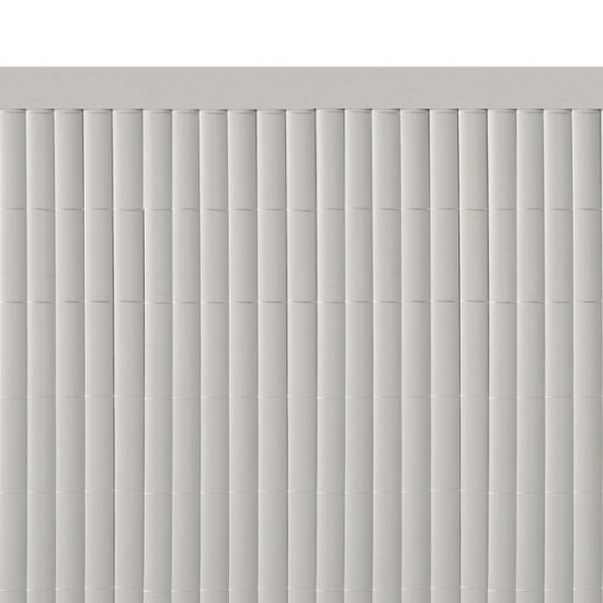 PROFIL U ZA PVC TRSKU 1.5m -SIVA