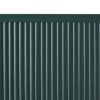 PROFIL U ZA PVC TRSKU 1.5m -ZELENA - 2