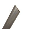 PROFIL U ZA PVC TRSKU 1.5m -NATUR - 1