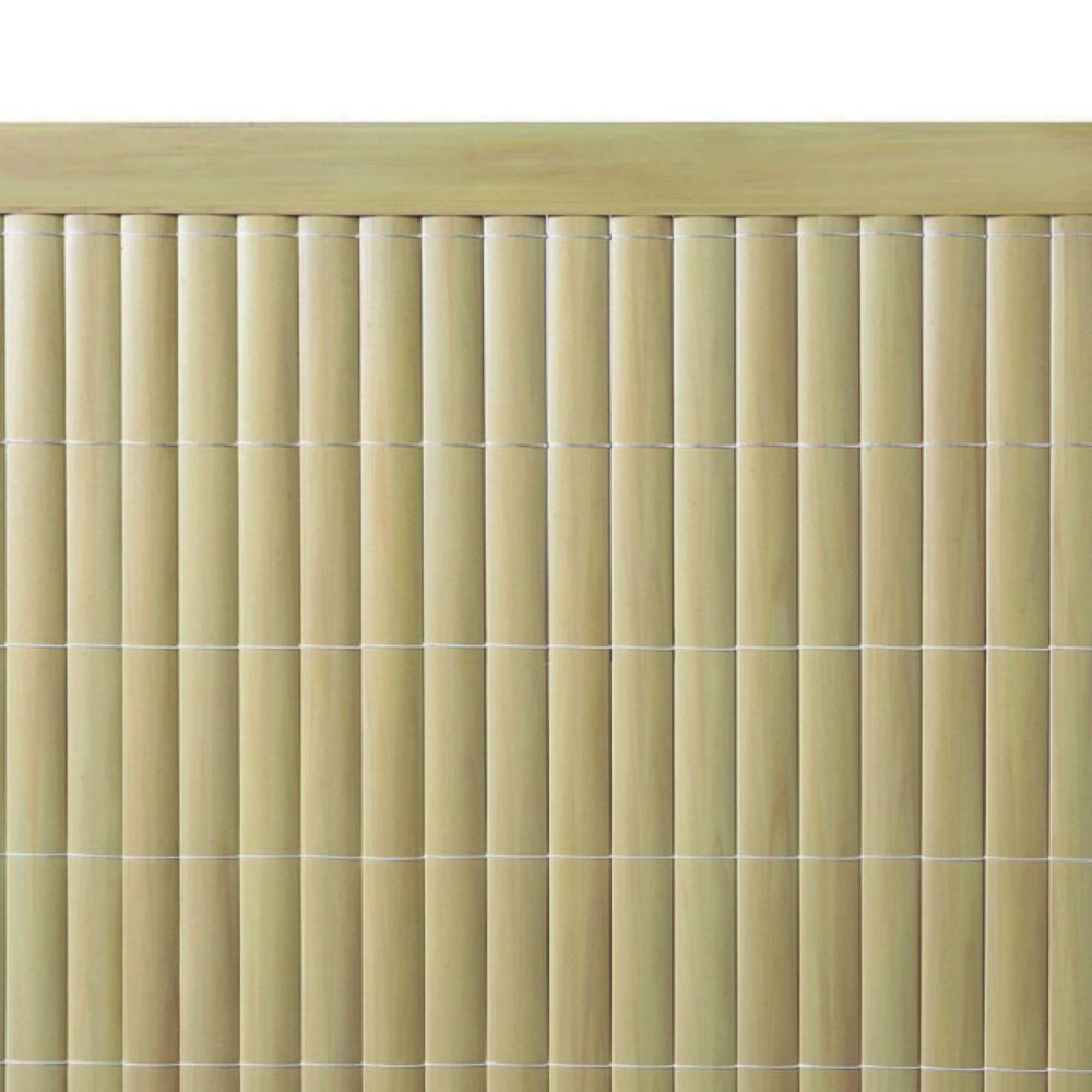 PROFIL U ZA PVC TRSKU 1.5m -NATUR