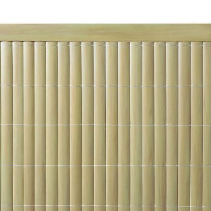 PROFIL U ZA PVC TRSKU 1.5m -NATUR