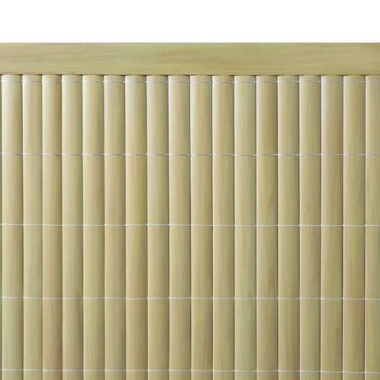 PROFIL U ZA PVC TRSKU 1.5m -NATUR