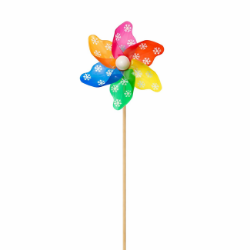 VETRENJAČA VIŠE BOJA 61CM X 24CM