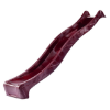 TOBOGAN "S-LINE" 2.9m BRAON - 1