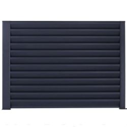 OGRADA TIP "Z" 12 LAMELA 1493x2000 mm