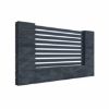 OGRADA TIP "I" 9 LAMELA 1553x2000 mm - 1
