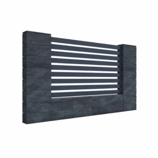 OGRADA TIP "I" 9 LAMELA 1553x2000 mm
