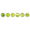 PARAVAN PVC TRSKA 1X3m NATUR - 3