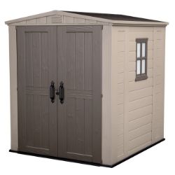 KUĆICA BASTENSKA BEŽ PVC FACTOR 178X195.5X208CM
