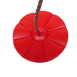 LJULJAŠKA PVC DISK CRVENA